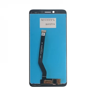 Телефон ЖК-дисплей Сенсорный экран Digitizer Сборник замена для Lenovo K5 K350T K350 ЖК