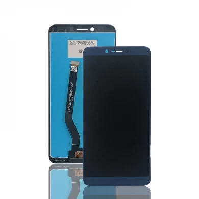 电话液晶显示屏触摸屏数字化器装配更换Lenovo K5 K350T K350 LCD