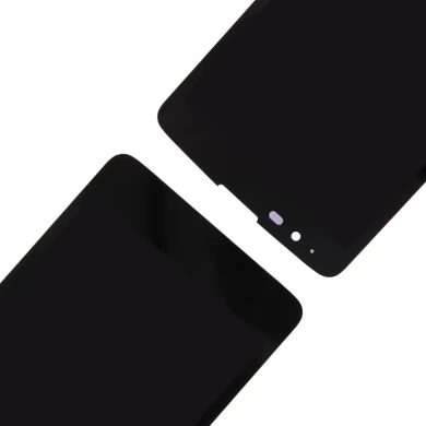 Tela de toque de exibição LCD do telefone para LG MS550 K550 com substituição do conjunto do digitalizador do quadro