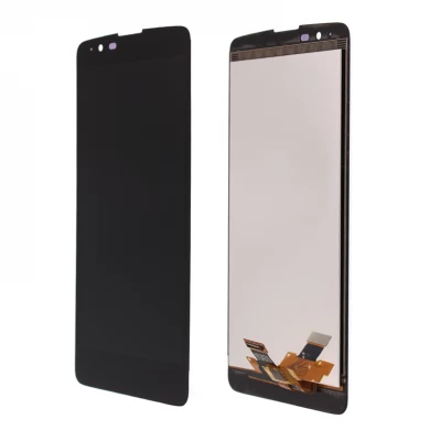 Phone Lcd Display Touch Screen For Lg Ms550 K550 With Frame Digitizer Assembly Replacement