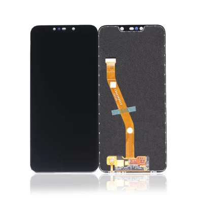 Telefon LCD Huawei Mate için 20 Lite NE-LX1 SNE-L21 SNE-LX3 SNE-LX2 L23 LCD Dokunmatik Ekran Meclisi Sayısallaştırıcı