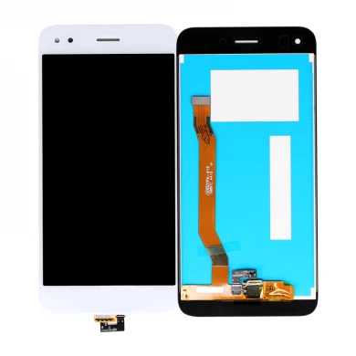 Teléfono LCD para la pantalla Huawei y6 Pro 2017 para P9 Lite Mini LCD Touch Screen SLA-L02 SLA-TL00 Digitalizer