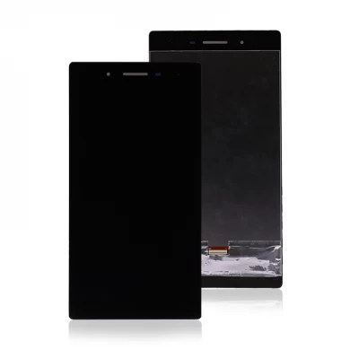 Lenovo Tab 3 730 TB3-730 TB3-730X LCDディスプレイタッチスクリーンデジタイザアセンブリ用電話LCD
