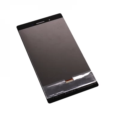 Lenovo 탭 3 730 TB3-730 TB3-730X LCD 디스플레이 터치 스크린 디지타이저 어셈블리 용 전화 LCD