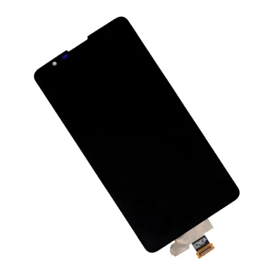 Telefon LCD LG Stylus 2 K520 LS775 LCD Ekran Dokunmatik Ekran Çerçeve Digitizer Meclisi ile