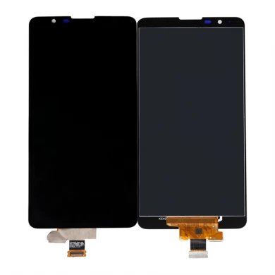 شاشة الهاتف LG LG LG STYLUS 2 K520 LS775 شاشة LCD شاشة تعمل باللمس مع الإطار محول الأرقام الجمعية