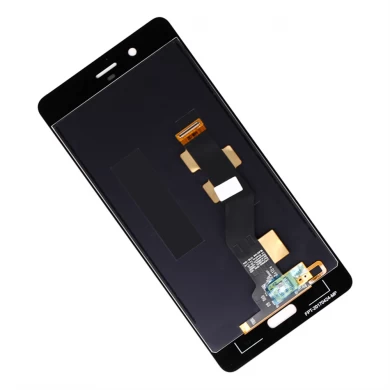 استبدال شاشة LCD الهاتف لنوكيا 8 N8 عرض شاشة LCD لمس الشاشة محول الأرقام الجمعية