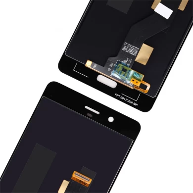 Telefon LCD Ekran Değiştirme Nokia 8 N8 Ekran LCD Dokunmatik Ekran Digitizer Meclisi