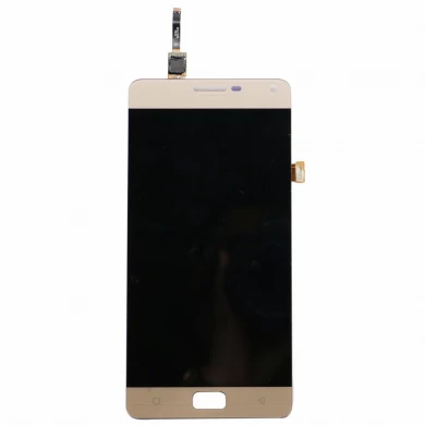 Telefone LCD Touch Screen Digitador Assembly para Lenovo Vibe P1 P1A41 P1A42 P1C72 Substituição