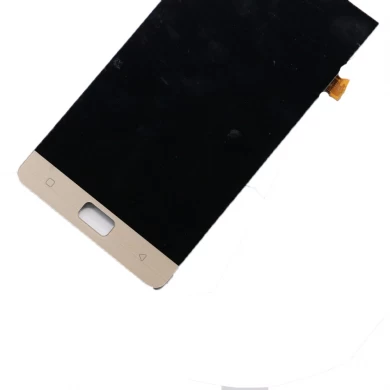 Telefono LCD Touch Screen Digitizer Assembly per Lenovo Vibe P1 P1A41 P1A42 P1C72 Sostituzione
