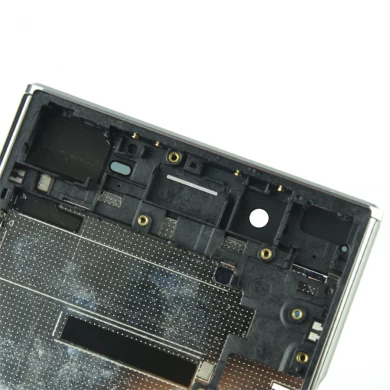 Telefon-LCD-Touchscreen-Digitizer-Montage für Sony Xperia XZ Premium G8142 G814 LCD-Grün