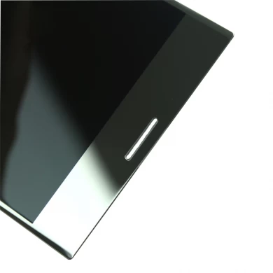 Teléfono LCD Montaje digitalizador de pantalla táctil para Sony Xperia XZ Premium G8142 G814 LCD Green
