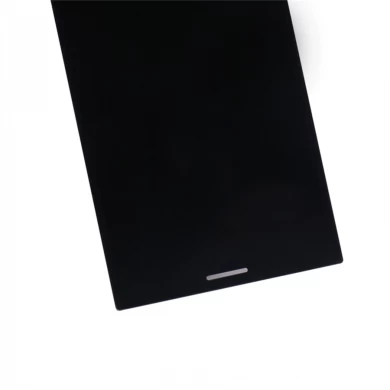 Telefono LCD Touch Screen per Sony Xperia XZ Premium G8142 G8141 Display Assembly 5.46 "Nero
