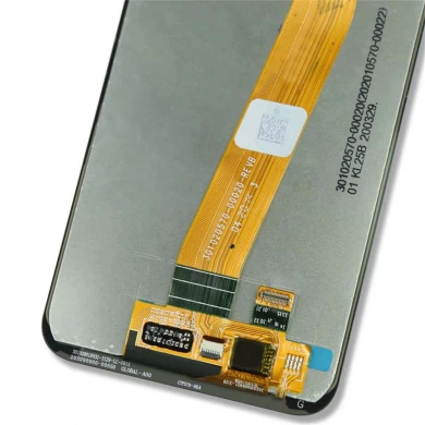 三星Galaxy A01 A01 A015 LCD触摸屏数字化器装配OEM TFT的电话液晶