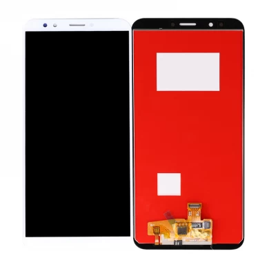Phone Touch LCD屏幕数字转换器组件为华为Y7 Prime 2018 LCD Y7 Pro 2018显示