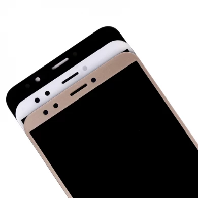 Telefon-Touch-LCD-Bildschirm-Digitizer-Baugruppe für Huawei Y7 Prime 2018 LCD Y7 Pro 2018 Anzeige