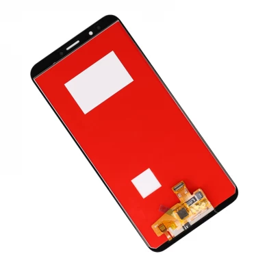 Telefon-Touch-LCD-Bildschirm-Digitizer-Baugruppe für Huawei Y7 Prime 2018 LCD Y7 Pro 2018 Anzeige