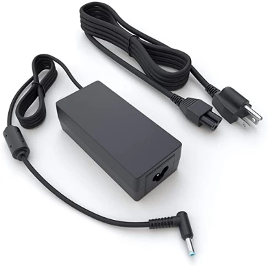 PowerSource 19.5V 65W 45W UL Listed 14Ft Long HP Smart Blue Tip AC Adapter for Many Models Including: X360 Pavilion, Envy, Spectre, Elitebook 840, ProBook, and More Laptop Power-Supply Charger Cord