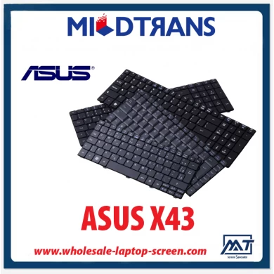 ノートパソコンのキーボード付属のAsus X43のための専門の卸売価格