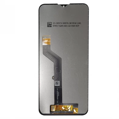 Moto E7 Plus XT2081 블랙 용 품질 디스플레이 터치 스크린 휴대 전화 LCD 어셈블리