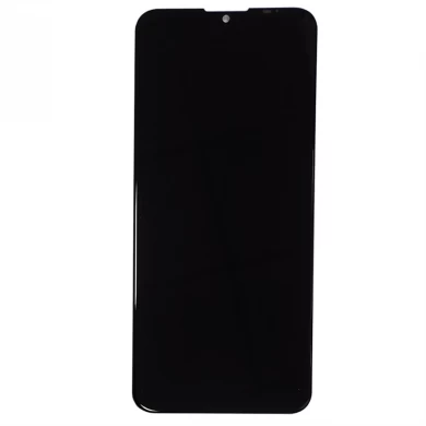 Assemblaggio LCD del telefono cellulare del touch screen del touch screen di qualità per Moto E7 Plus XT2081 Nero