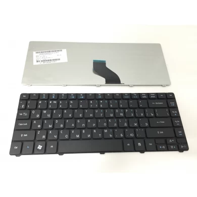 RU teclado laptop para Acer 3810