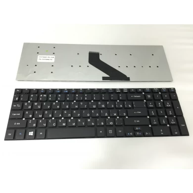 エイサー5830の RU のノートパソコンのキーボード
