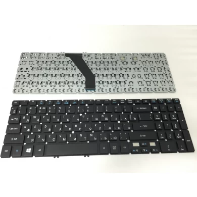RU laptop klavye için Acer v5-571