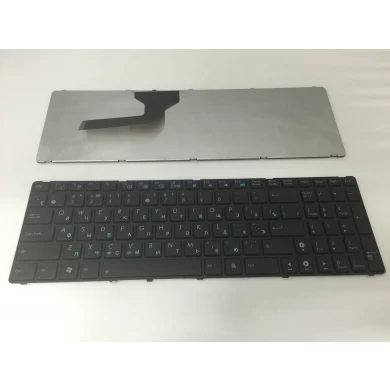 RU teclado portátil para ASUS A53