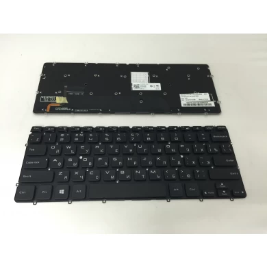 RU laptop klavye için Dell XPS 13