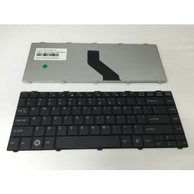 RU laptop klavye için Fujitsu Lifebook AH531