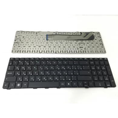 RU laptop klavye için HP 4530S