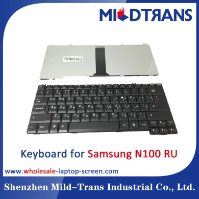 RU Laptop Keyboard for Samsung N100