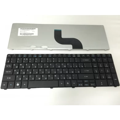 RU teclado portátil para Acer 5810