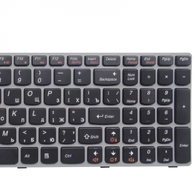 RU laptop Keyboard for LENOVO G570 G575 Z560 Z560A Z560G Z565 G570AH G570G G575AC G575AL G575GL G770 G560 russian