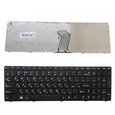 RU笔记本电脑键盘为联想G570 G575 Z560 Z560A Z560G Z565 G570AH G570G G575AC G575AL G575GL G770 G560俄语