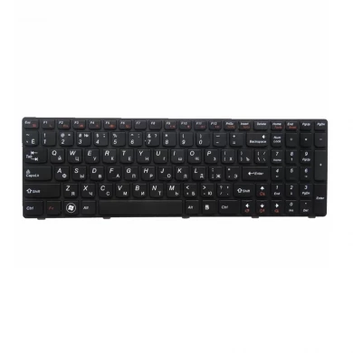 RU笔记本电脑键盘为联想G570 G575 Z560 Z560A Z560G Z565 G570AH G570G G575AC G575AL G575GL G770 G560俄语