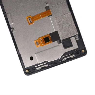 Replacement 4.3 inch LCD For Nokia Lumia X2 1013 Display LCD Touch Screen Mobile Phone Assembly