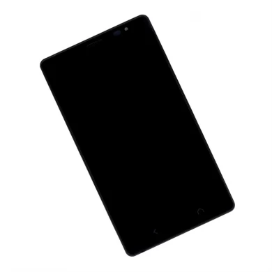 Yedek 4.3 inç LCD Nokia Lumia X2 1013 Ekran LCD Dokunmatik Ekran Cep Telefonu Meclisi