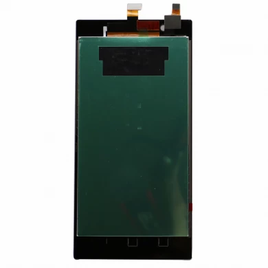 Замена 5.5 "черный ЖК-дисплей для Lenovo K900 Дисплей ЖК-экран ЖК-экран Digitizer Телефон Устройство