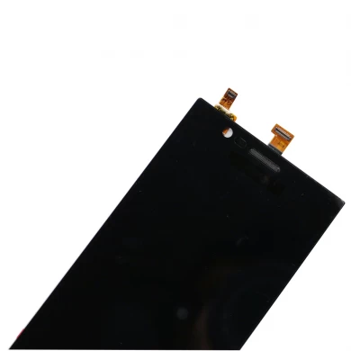 更换5.5“Lenovo K900 Display LCD触摸屏数字仪手机组件的更换5.5”黑色LCD