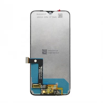 Replacement Cell Phone Lcd Display Assembly For Moto G7 Display G6 Plus Lcd Touch Screen Oem