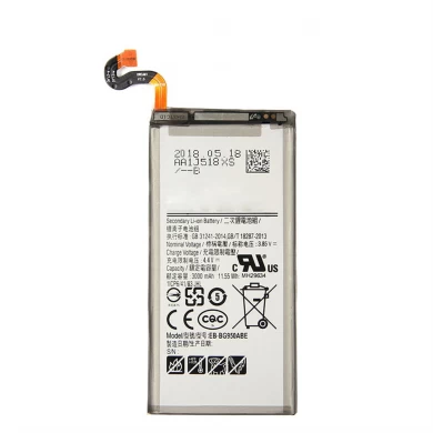 Ersatz für Samsung Galaxy S8 G950 EB-BG950ABE Li-Ion-Batterie 3000mAh
