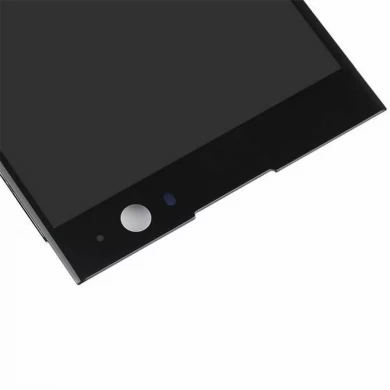 Substituição para Sony Xperia XA2 Display LCD Touch Screen Digitalizador Montagem do telefone Pink