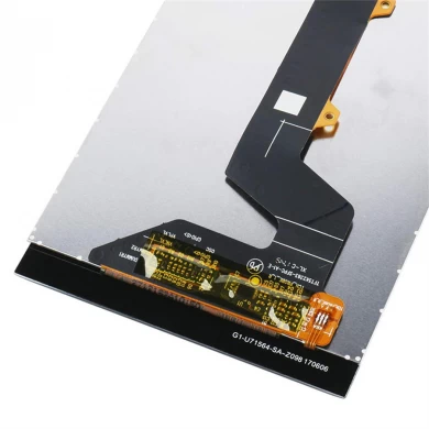 Remplacement pour Sony Xperia XA2 Afficher l'écran tactile tactile LCD Montage de téléphone Rose