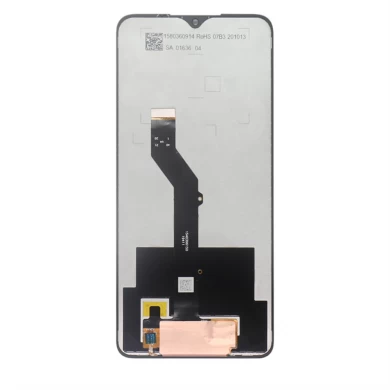 Nokia 5.3 için Yedek LCD Ekran LCD Dokunmatik Ekran Digitizer Cep Telefonu Meclisi