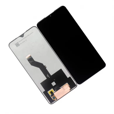 LCD de substituição para Nokia 5.3 Display LCD Touch Screen Digitador Montagem do Telefone Móvel