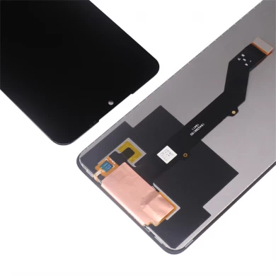 Ersatz-LCD für Nokia 5.3 Display LCD-Touchscreen-Digitizer-Mobiltelefon-Montage