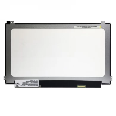 替换笔记本电脑LCD屏幕NV156QUM-N43 15.6“3840 * 2160 EDP 40引脚IPS LED屏幕