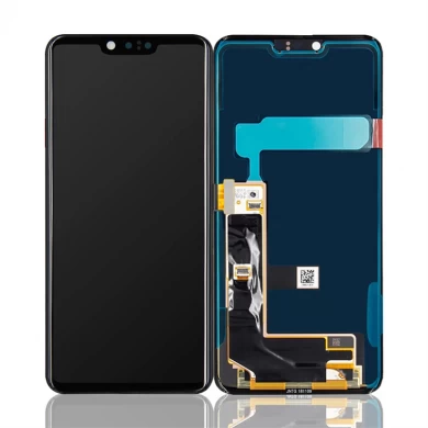 Replacement Lcd Display Digitizer Assembly For Lg G8 Thinq Lcd With Touch Screen